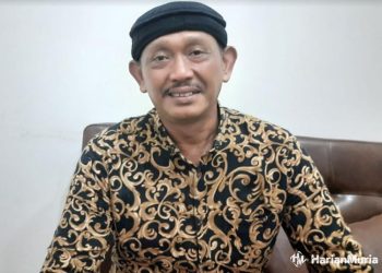 Anggota DPRD Pati Harap Kabinet Pemerintahan Baru Utamakan Kepentingan Rakyat - Harianmuria Anggota Komisi B DPRD Pati, Suriyanto. (Arif Febriyanto/Harianmuria.com)