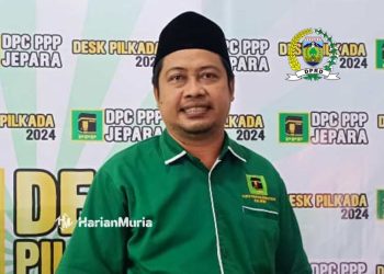 Potret: Anggota Komisi C Dewan Perwakilan Rakyat Daerah (DPRD) Kabupaten Jepara, Bustanul Arif. (Tomi Budianto/Harianmuria.com)