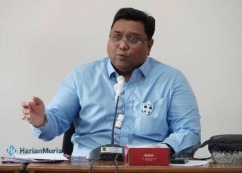 DPRD Pati Dorong Pemkab Fasilitasi Pengembangan Atlet Lokal - Harianmuria Wakil Ketua I DPRD Pati, Joni Kurnianto. (Humas DPRD Pati/Harianmuria.com)