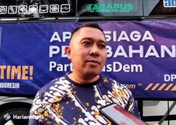 Anggota Komisi D DPRD Pati, Didin Syafrudin. (Arif Febriyanto/Harianmuria.com)