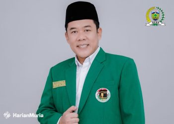 Ketua Komisi A Dewan Perwakilan Rakyat Daerah (DPRD) Kabupaten Jepara Agus Sutisna. (Tomi Budianto/Harianmuria.com)