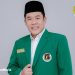 Ketua Komisi A Dewan Perwakilan Rakyat Daerah (DPRD) Kabupaten Jepara Agus Sutisna. (Tomi Budianto/Harianmuria.com)