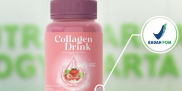 Kulit Cerah dan Sehat dengan Minuman Kolagen Strawberry