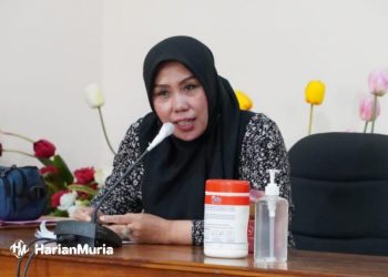 Anggota Komisi D, Muntamah DPRD Pati. (Setyo Nugroho/Harianmuria.co)