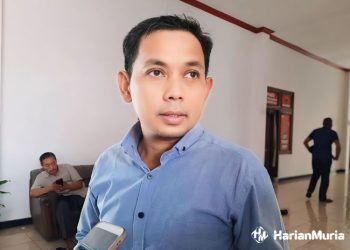 Anggota DPRD Kabupaten Pati, Narso. (Setyo Nugroho/Harianmuria.com)