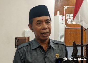 Anggota Dewan Perwakilan Rakyat Daerah (DPRD) Kabupaten Pati, Muhammadun. (Setyo Nugroho/Harianmuria.com)