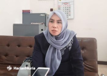 Anggota Komisi D Dewan Perwakilan Rakyat Daerah (DPRD) Kabupaten Pati, Muntamah. (Setyo Nugroho/Harianmuria.com)