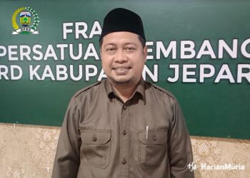 Anggota Komisi C Dewan Perwakilan Rakyat Daerah (DPRD) Kabupaten Jepara, Bustanul Arif. (Tomi Budianto/Harianmuria.com)