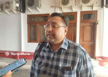 Wakil Ketua I Dewan Perwakilan Rakyat Daerah (DPRD) Pati Joni Kurnianto. (Joni Kurnianto/Harianmuria.com)