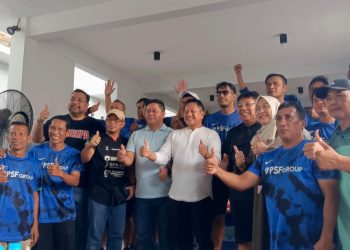 Fun Match Persipa vs Timnas Legend Digelar di Stadion Joyokusumo Pati Hari Ini