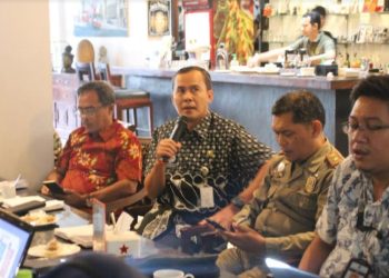 Dekatkan Layanan Kesehatan ke Masyarakat, Pemkab Jepara Bakal Galakkan Posyandu ILP - Harianmuria Rapat Kerja Kesehatan Kabupaten 2024, Kamis, 18 Juli 2024. (Tomi Budianto/Harianmuria.com)