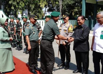 DPRD Pati Dorong Sinergi TNI-Polri Jelang Pilkada 2024