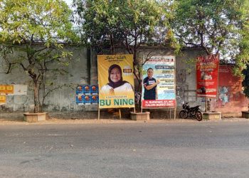 Baliho Dirinya Bertebaran Jelang Pilkada Pati 2024, Begini Respon Mbak Ning
