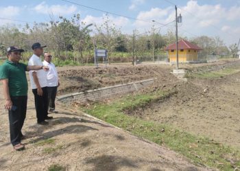 Demi Keselamatan, Embung Rondo Kuning Blora akan Dipasangi Pagar Bambu