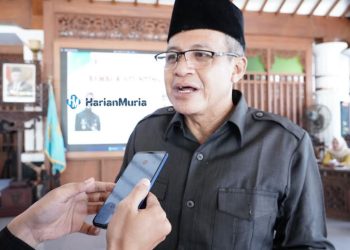 Ketua Komisi D Dewan Perwakilan Rakyat Daerah (DPRD) Kabupaten Pati Wisnu Wijayanto. (Dok. Harianmuria.com)