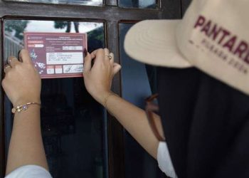 Ilustrasi tahapan proses pencocokan dan penelitian (coklit) data pemilih untuk Pemilihan Kepala Daerah (Pilkada) 2024. (Antara/Harianmuria.com)