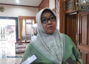 Anggota Komisi D Dewan Perwakilan Rakyat Daerah (DPRD) Kabupaten Pati, Endah Sri Wahyuningati. (Setyo Nugroho/Harianmuria.com)