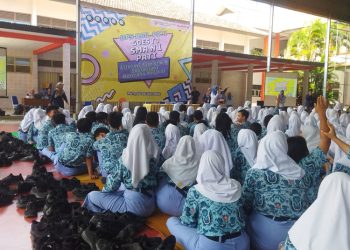 Dewan Pati Dukung Program Penanaman Literasi Statistik di Sekolah - Harianmuria Dewan Pati Dukung Program Penanaman Literasi Statistik di Sekolah