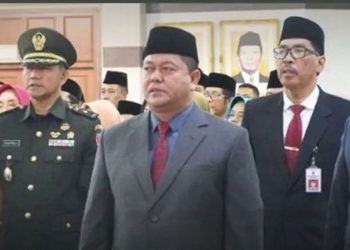 Ketua DPRD Pati Minta Pj Bupati Baru Bangun Sinergi dengan Forkopimda - Harianmuria Ketua DPRD Pati Minta Pj Bupati Baru Bangun Sinergi dengan Forkopimda