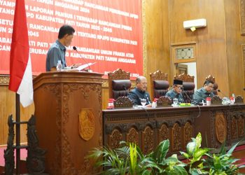 PAD Naik, Komisi A DPRD Pati Apresiasi Kinerja Pemkab - Harianmuria PAD Naik, Komisi A DPRD Pati Apresiasi Kinerja Pemkab
