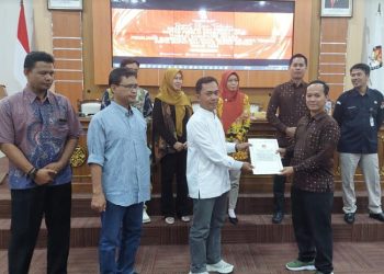921.013 Warga Jepara Masuk Daftar Pemilih Sementara Pilkada 2024