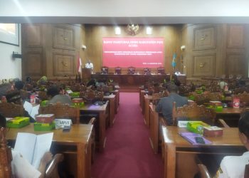 DPRD Pati Sampaikan Pandangan Umum Terhadap Rancangan Anggaran Perubahan 2024 - Harianmuria DPRD Pati Sampaikan Pandangan Umum Terhadap Rancangan Anggaran Perubahan 2024
