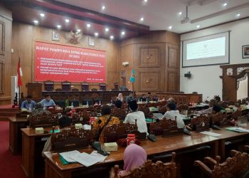 DPRD Pati Susun Raperda Perlindungan Pelaku Usaha Perikanan dan Pergaraman - Harianmuria DPRD Pati Susun Raperda Perlindungan Pelaku Usaha Perikanan dan Pergaraman