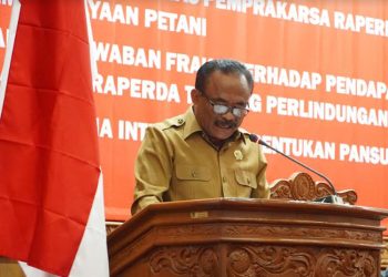 Komisi C DPRD Pati Godok Raperda Pengelolaan Air Limbah Domestik