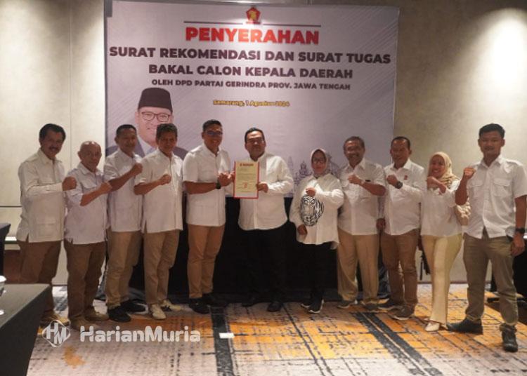 Sah! Sudaryono Umumkan Rekom Gerindra untuk Calon Bupati Pati, Kudus dan Blora 3 Sah! Sudaryono Umumkan Rekom Gerindra untuk Calon Bupati Pati, Kudus dan Blora