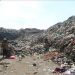 Kondisi sampah di Tempat Pembuangan Akhir Sampah (TPA) Desa Plosojenar, Kecamatan Jakenan Kabupaten Pati. (Setyo Nugroho/Harianmuria.com)