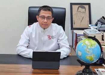 Ngasiman Djoyonegoro, Analis Intelijen, Pertahanan, dan Keamanan.