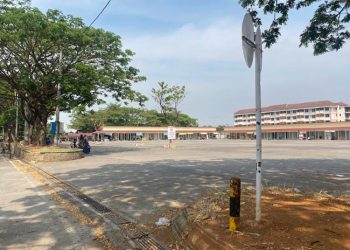 Digelontor Rp 725 Juta, Terminal Bakalan Krapyak Kudus akan Dipasangi Pagar