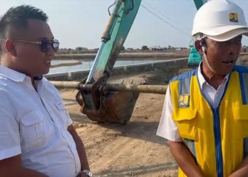 Dewan Pastikan Jalan Ambles di Pelabuhan Juwana Selesai Diperbaiki dalam 45 Hari
