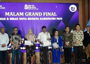 Jaring Talenta Muda, Dewan Apresiasi Gelaran Mas dan Mbak Duta Budaya Pati - Harianmuria Jaring Talenta Muda, Dewan Apresiasi Gelaran Mas dan Mbak Duta Budaya Pati