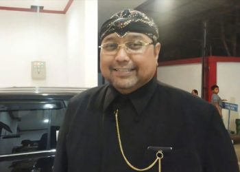 Anggota DPRD Pati, Joni Kurnianto. (Arif Febriyanto/Harianmuria.com)
