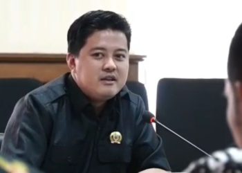Anggota DPRD Kabupaten Pati Danu Ikhsan Hariscandra. (Dok. for Harianmuria.com)