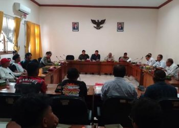 DPRD Pati Dukung Aksi Demo Petani Tuntut Izin Penataan Lahan