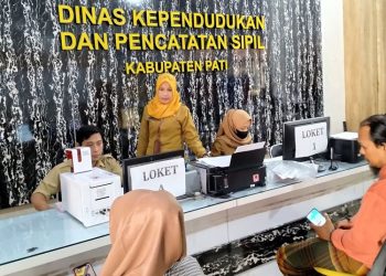 Disdukcapil Pati Komitmen Jamin Keamanan Data Penduduk