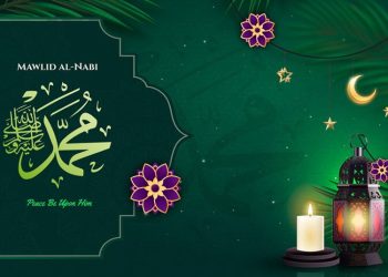 Maulid Nabi Muhammad SAW. (Freepik/Harianmuria.com)