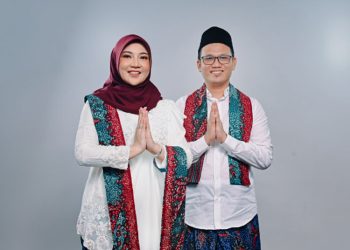 Jika Terpilih, Vivit-Umam akan Naikkan Honor Ketua RT dan RW Sebesar 12,5 Persen Per Tahun