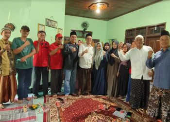 Gas Pol! Vivit-Umam Sudah Bentuk Tim Pemenangan hingga Tingkat TPS