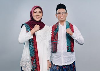 Elektabilitas Vivit-Umam Naik di Survei, Tim Pemenangan Optimis Menang Pilkada 2024