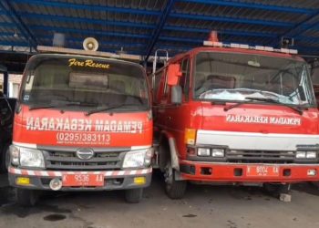 Percepat Penanganan Kebakaran, DPRD Pati Harap Ada Penambahan Armada