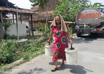 Anggota Dewan Dorong Penanganan Panjang untuk Kekeringan dan Banjir di Pati