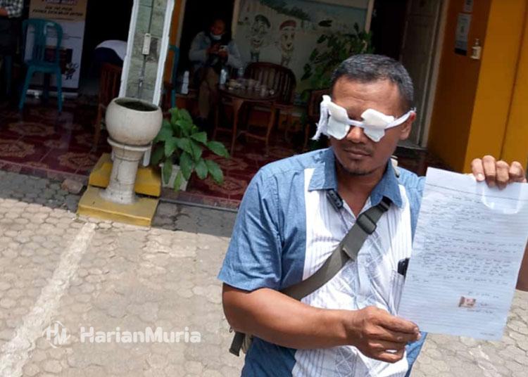 Bawaslu Pati Didemo, Warga Kecewa Laporan Pelanggaran Netralitas Tak Ditindak hingga Dugaan Suap