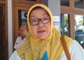 Anggota DPRD Kabupaten Pati Endah Sri Wahyuningati. (Mutia Parasti/Harianmuria.com)