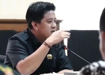 Anggota DPRD Pati Danu Ikhsan. (Dok. for Harianmuria.com)
