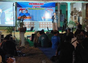 Relawan LYVU Dekati Gen Z dan Milenial Lewat Turnamen E-Sport, Dulang Suara untuk Vivit-Umam