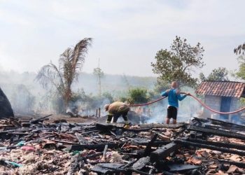 121 Kasus Kebakaran Terjadi di Blora Selama Oktober, Dominan Akibat Korsleting Listrik - Harianmuria 121 Kasus Kebakaran Terjadi di Blora Selama Oktober, Dominan Akibat Korsleting Listrik