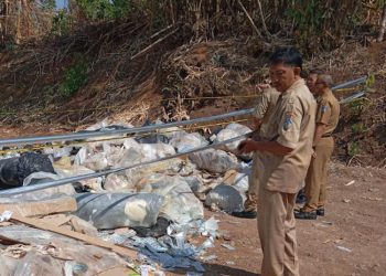 Limbah Medis di Desa Mambak Jepara Diduga dari Farmasi Ilegal, Kasus dalam Tahap Penyelidikan